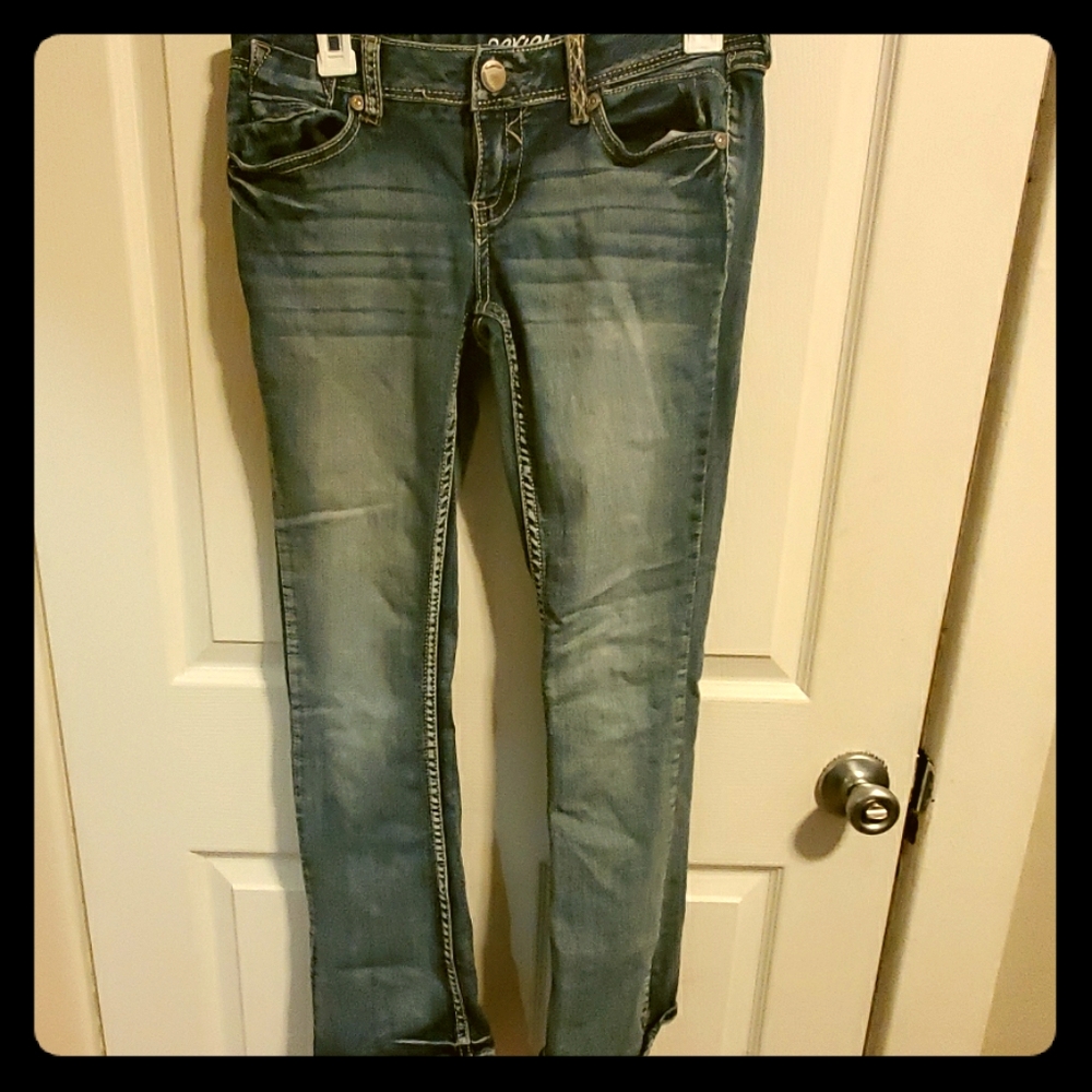Series 31 Jean's